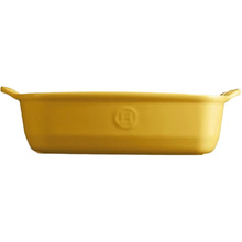 Форма для запікання EMILE HENRY Ovenware 36.5 х 23.5 см yellow (909652)