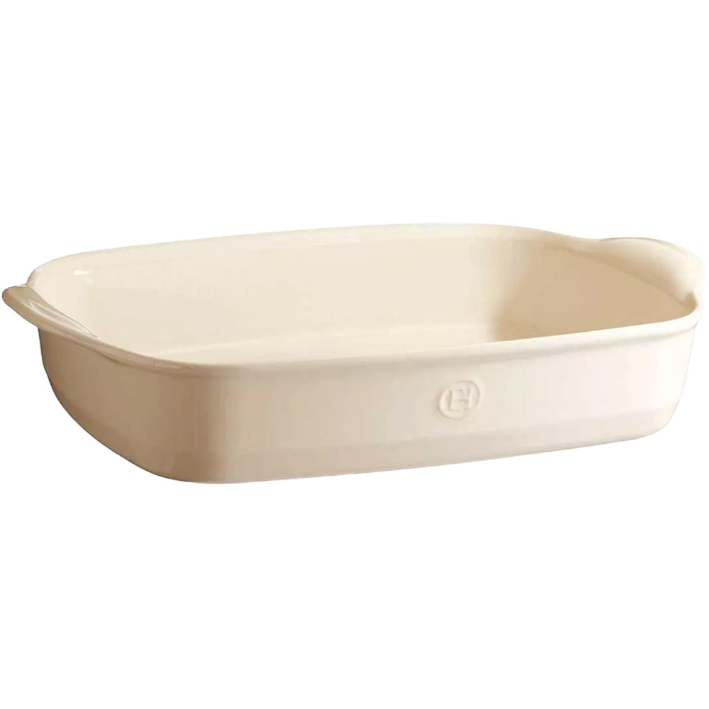 Форма для запікання EMILE HENRY Ovenware 42.5 х 28 см Вeige (029654) Тип форма