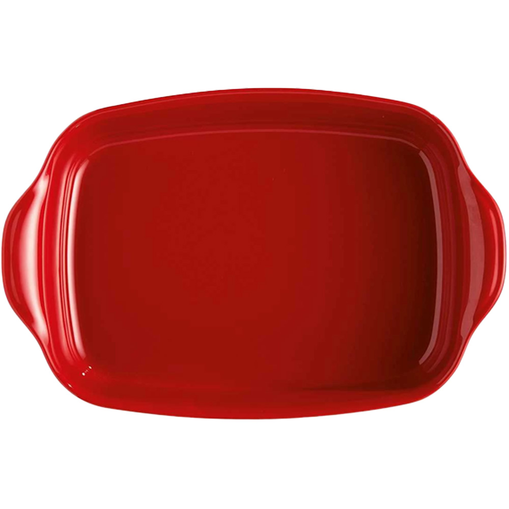 Форма для запекания EMILE HENRY Ovenware 42.5 х 28 см Red (349654)