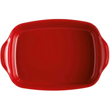 Форма для запекания EMILE HENRY Ovenware 42.5 х 28 см Red (349654)