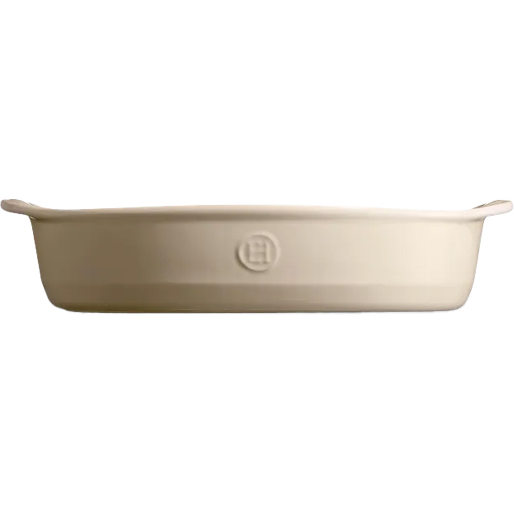 Форма для запікання EMILE HENRY Ovenware 35 х 22.5 см Вeige (029052) Довжина 35