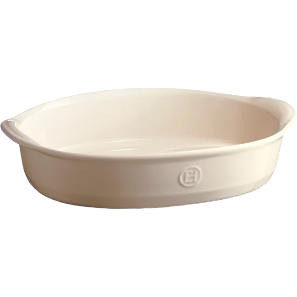 Форма для запікання EMILE HENRY Ovenware 35 х 22.5 см Вeige (029052) Ширина 22.5