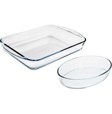 Набор форм для запекания PYREX 2 пр (913S604/8044)