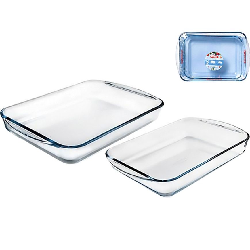 Форма для запікання PYREX 2 ін (913S607/8044) Тип форма