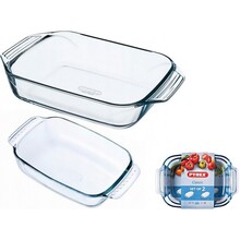 Форма для запікання PYREX CLASSIC 2 пр. (913S608/8043)