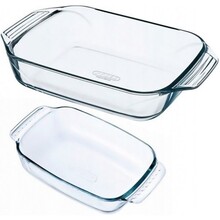 Набор форм для запекания PYREX CLASSIC 2 пр (913S608/8043)