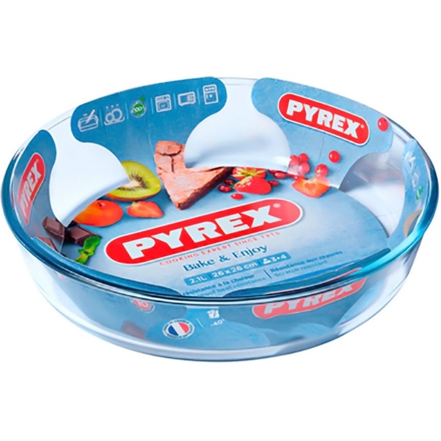 Форма для запекания PYREX 26 см (828BN00/SH46)