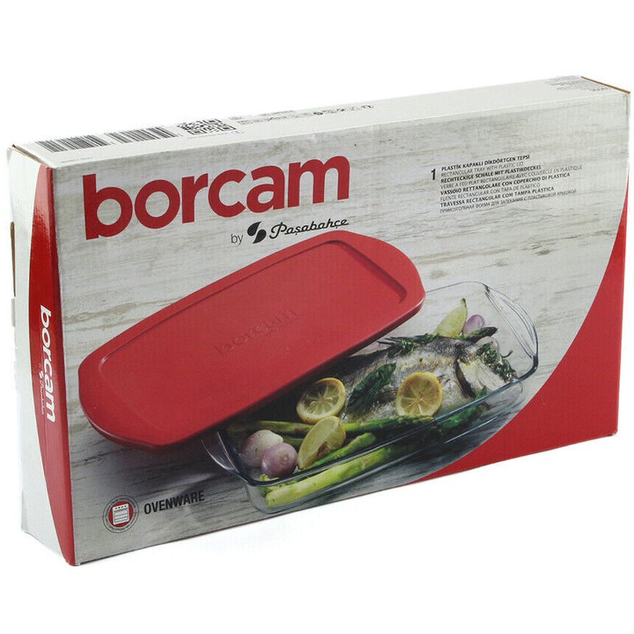 Форма для запікання BORCAM (59124) Тип форма