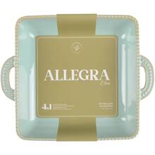 Форма LIMITED EDITION Allegra Oliva 31.5 x 26 x 6 см (GJH011-31-2-131) Форма LIMITED EDITION Allegra Oliva 31.5 x 26 x 6 см (GJH011-31-2-131)