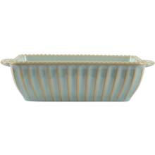 Форма для запікання LIMITED EDITION ALLEGRA OLIVA 20.5 х 11.5 см Green (GJH009-20-2-131) Форма для запікання LIMITED EDITION ALLEGRA OLIVA 20.5 х 11.5 см Green (GJH009-20-2-131)