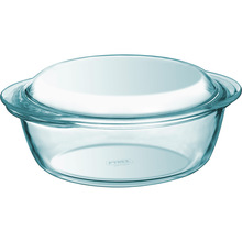 Кастрюля PYREX 2.3л + 0.7л (208A000/8643) Кастрюля PYREX 2.3л + 0.7л (208A000/8643)