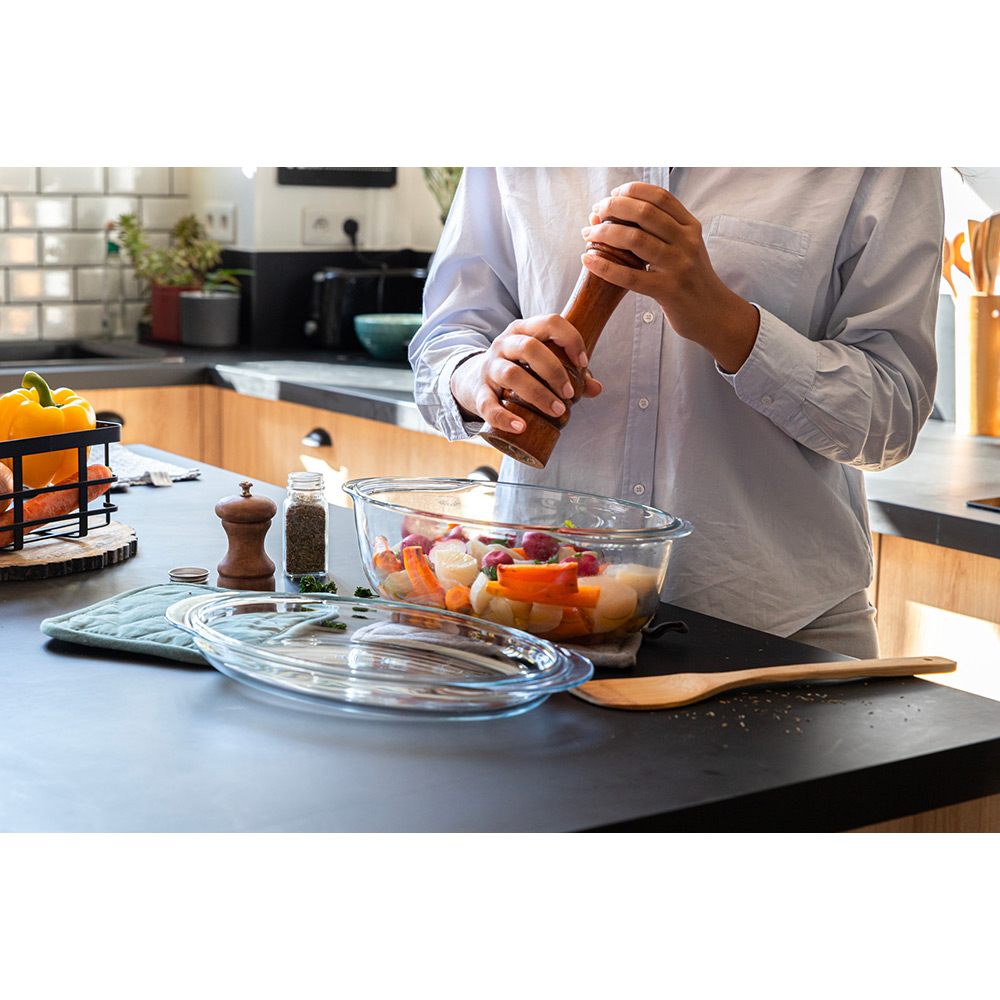 Кастрюля PYREX 3.1л+1л (459A000/7643) Комплектация один предмет
