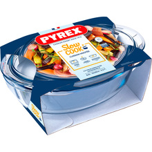Кастрюля PYREX 3.1л+1л (459A000/7643)