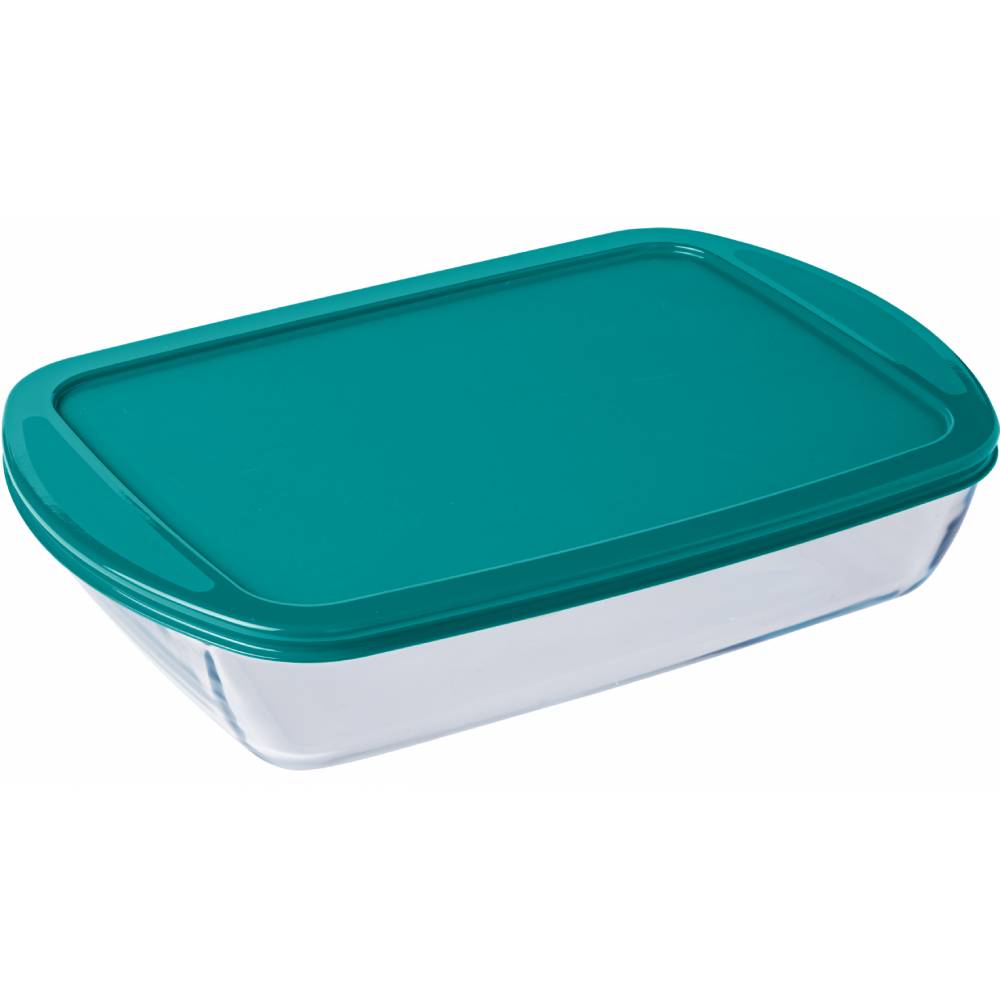 Форма PYREX с крышкой 4.9 л (240P002/7644)