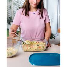 Форма PYREX с крышкой 4.9 л (240P002/7644)
