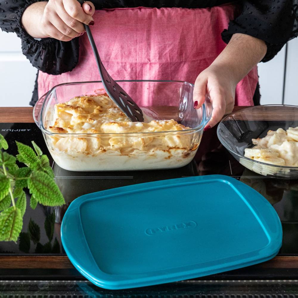Форма PYREX с крышкой 4.9 л (240P002/7644) Тип форма