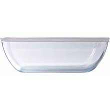 Форма PYREX DAILY з кришкою 2.2 л (343P000/3646)