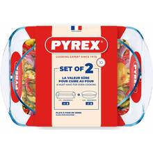 Набор форм PYREX 2 пр. (913S605/8043)