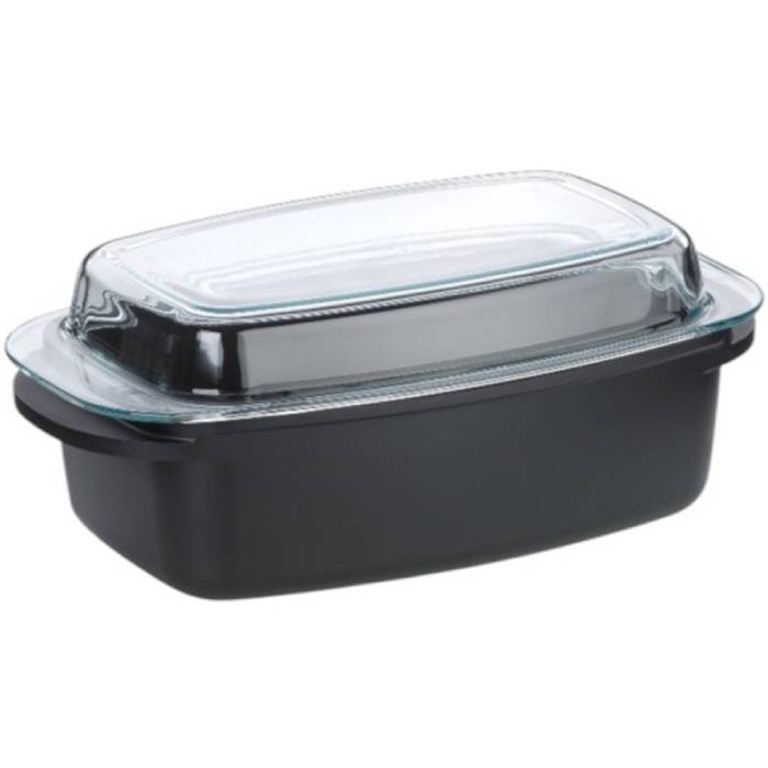 Гусятниця KELA Atura 4.5л Black (15172)