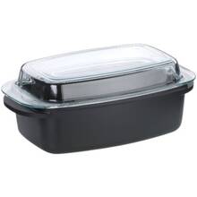 Гусятниця KELA Atura 4.5л Black (15172)