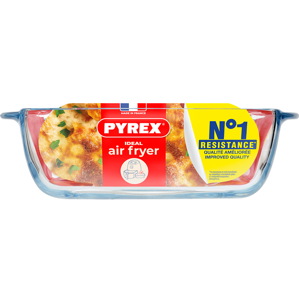 Форма PYREX AirFryer 1л (211B100/7940) Комплектация один предмет