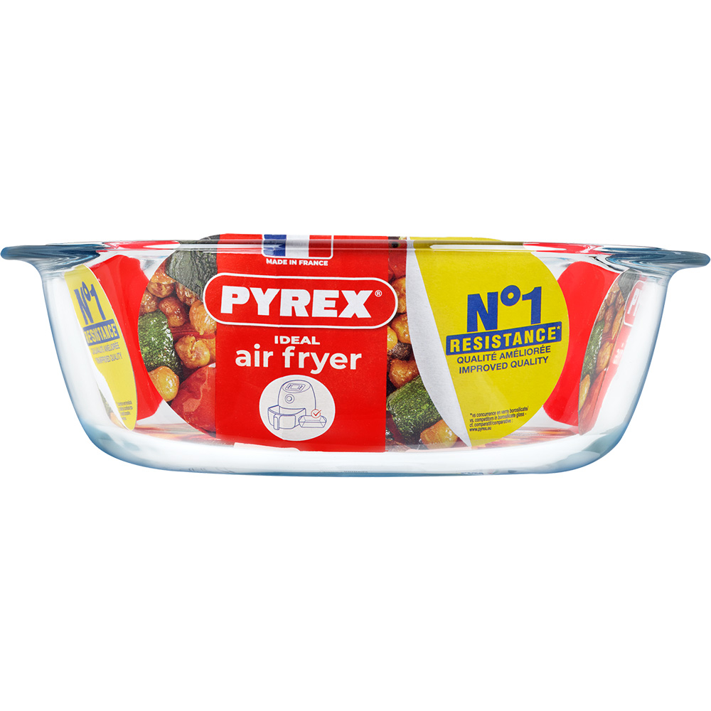 Форма PYREX AirFryer 2.3л (208B100/7648) Комплектація один предмет