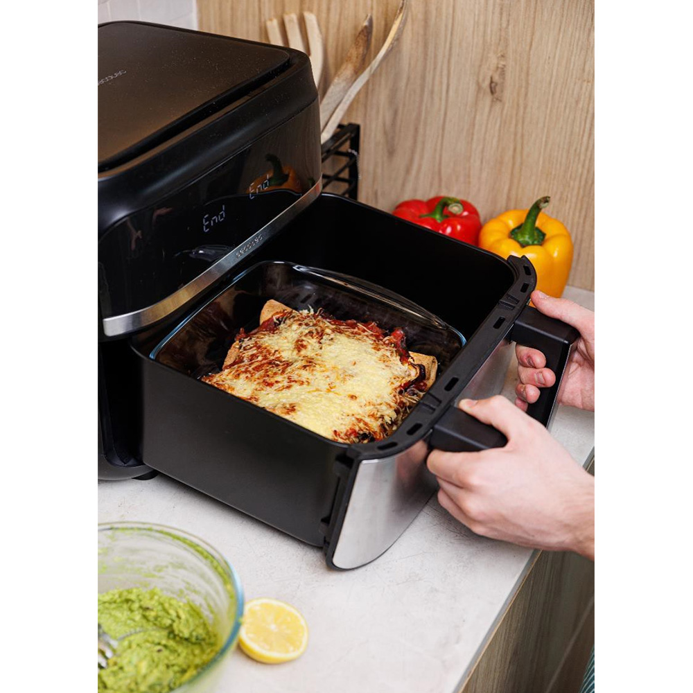 Форма PYREX AirFryer 1.2л (215B100/7648) Ємність 1.2