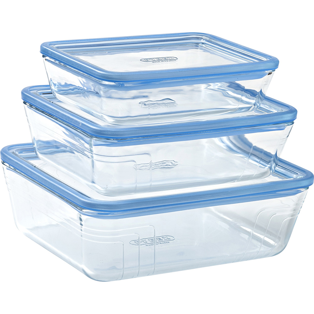 Форма PYREX Pure Glass 0.8л (241A000/8046) Комплектація один предмет