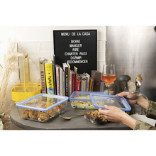 Форма PYREX Pure Glass 1.5л (242A000/8045)