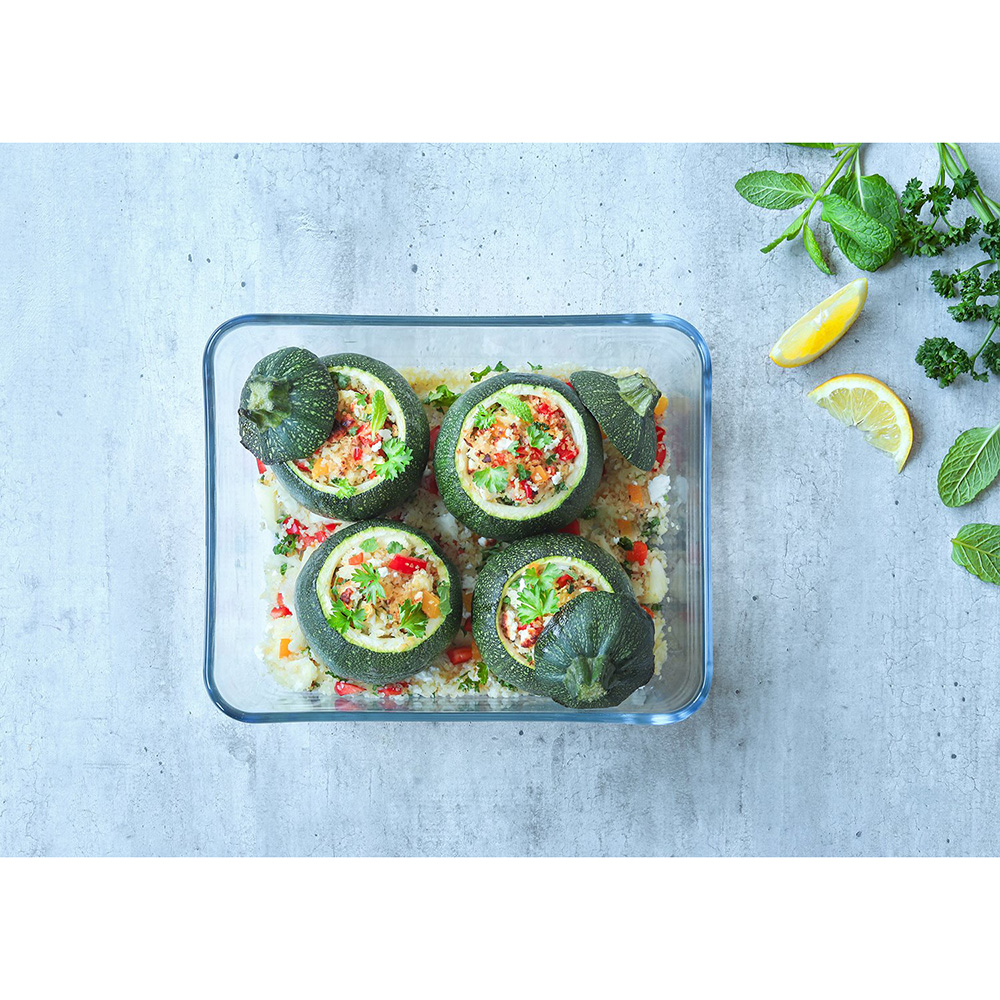 Форма PYREX Pure Glass 1.5л (242A000/8045) Довжина 22