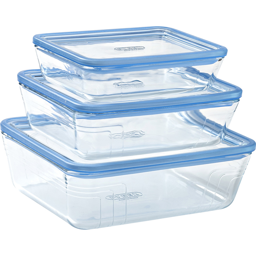 Форма PYREX Pure Glass 2.6л (243A000/8044) Комплектация один предмет