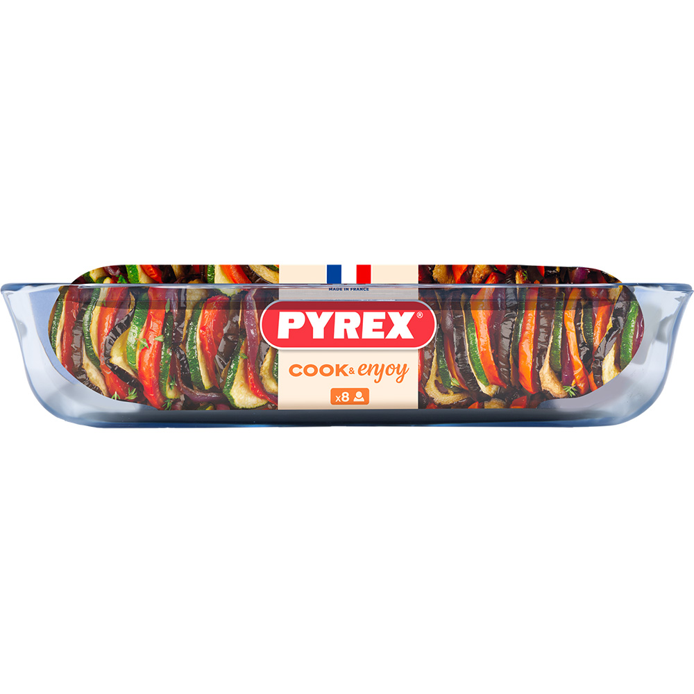 Зовнішній вигляд Форма PYREX 4.9л (240B000/8046)