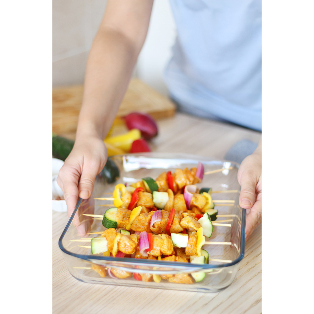 Форма PYREX 4.9л (240B000/8046) Комплектація один предмет