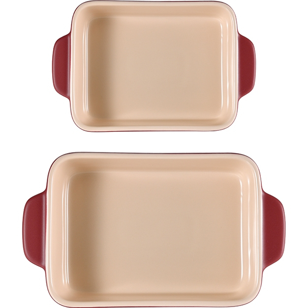 Набір форм Bergner Maroon 2 пр Red (BG-13434-RD) Тип форма