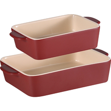 Набір форм Bergner Maroon 2 пр Red (BG-13434-RD)