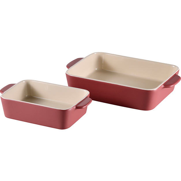Набір форм Bergner Maroon 2 пр Red (BG-13434-RD)