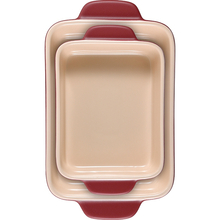 Набір форм Bergner Maroon 2 пр Red (BG-13434-RD)