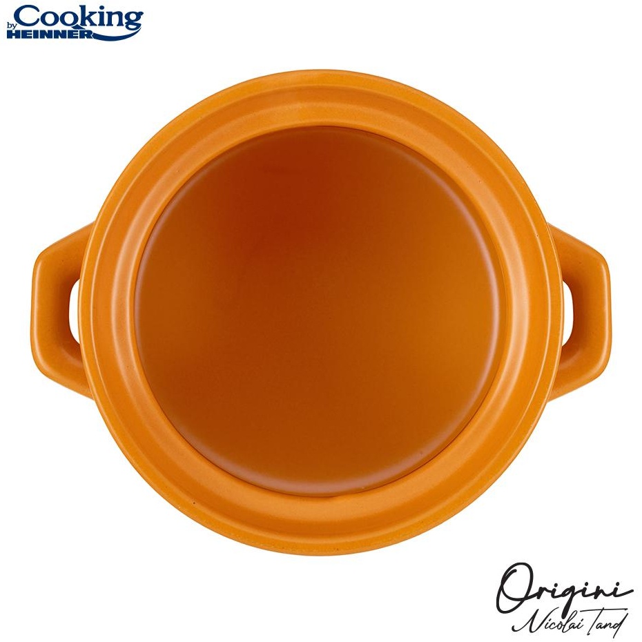 Каструля HEINNER HEINNER 4,5 л (HR-FJ-052) Ємність 4.5