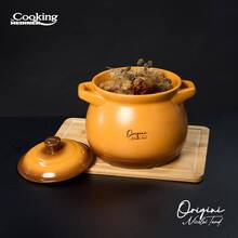Кастрюля HEINNER HR-FJ-035 Brown 3 л