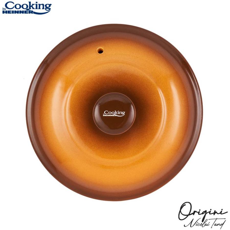 Внешний вид Кастрюля HEINNER HR-FJ-035 Brown 3 л
