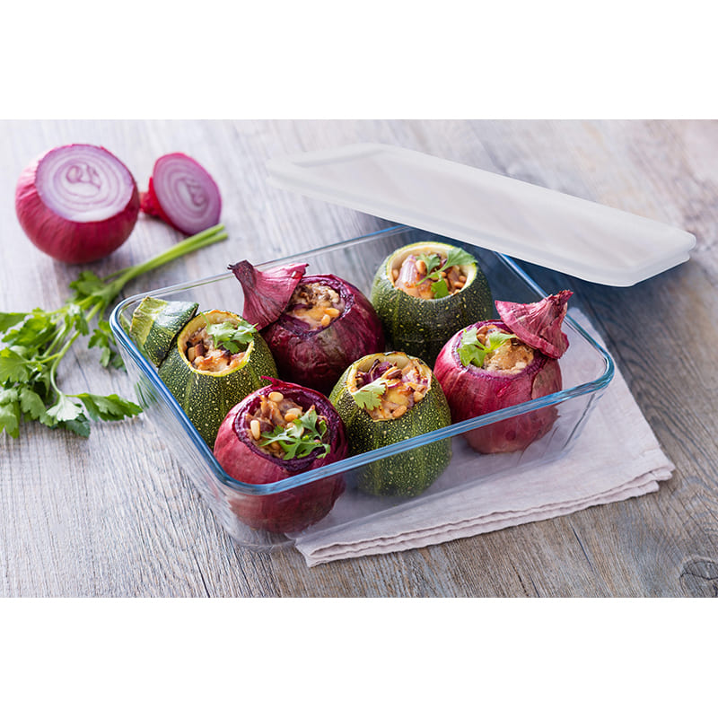 Форма PYREX Cook&Freez 0.8 л (241P000/7946) Комплектация один предмет