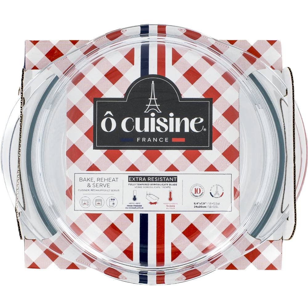 Каструля O CUISINE 2,1 л (204AC00/2043) Каструля O CUISINE 2,1 л (204AC00/2043) Тип каструля