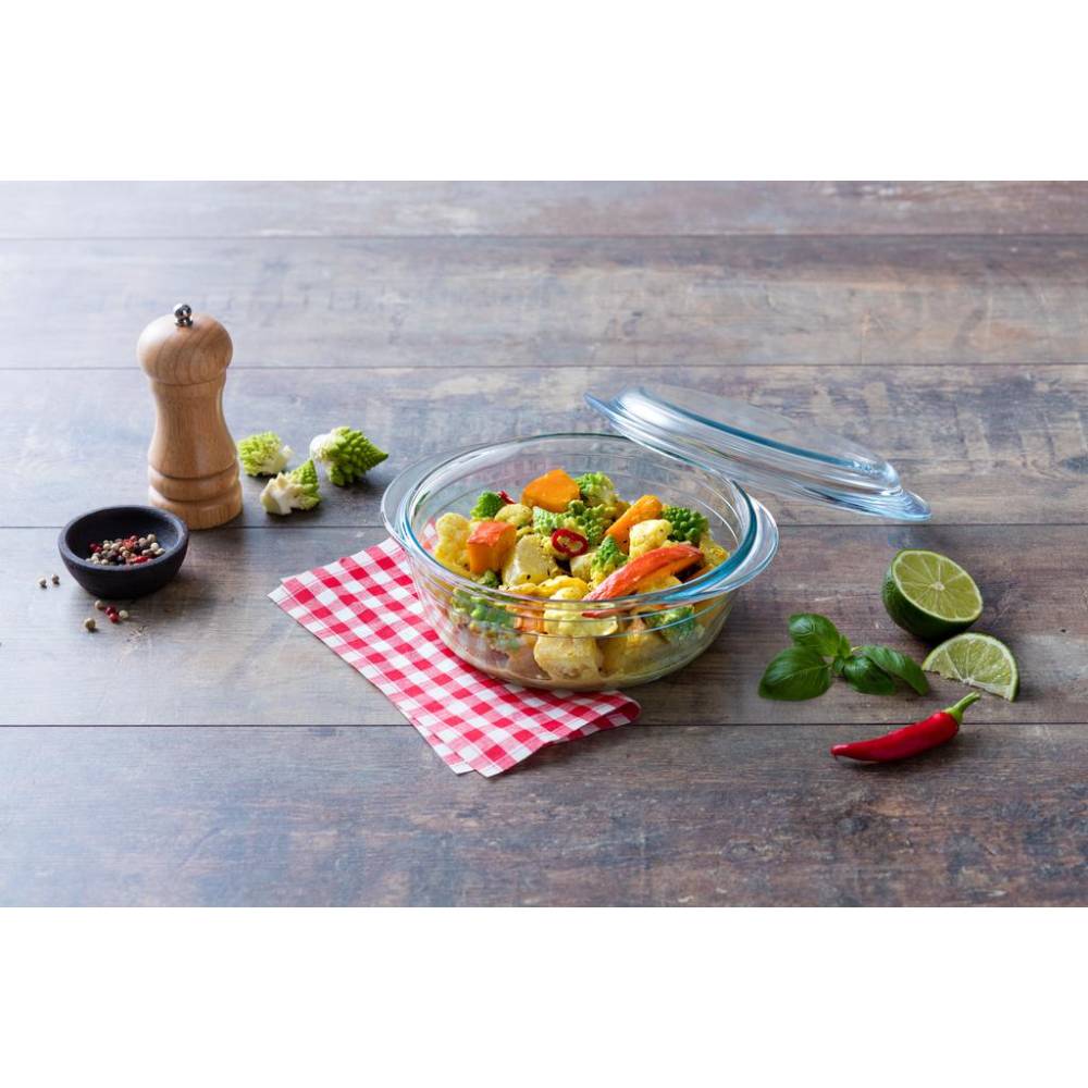 Каструля O CUISINE 3,1 л (208AC00/2043) Зовнішній вигляд Каструля O CUISINE 3,1 л (208AC00/2043)