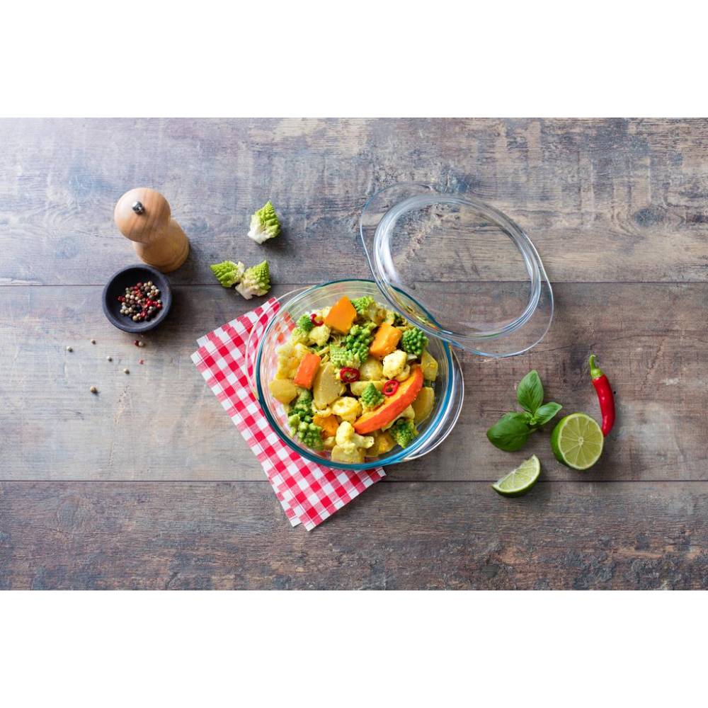 Каструля O CUISINE 3,1 л (208AC00/2043) Каструля O CUISINE 3,1 л (208AC00/2043) Довжина 27