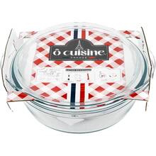 Каструля O CUISINE 3,1 л (208AC00/2043) Каструля O CUISINE 3,1 л (208AC00/2043)
