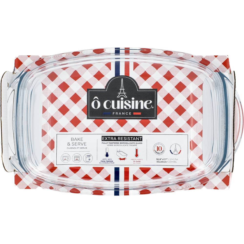 Кастрюля O CUISINE 4,8 л (465AC00/2043) Тип кастрюля