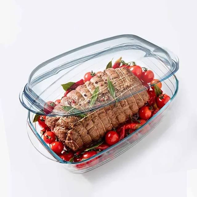Каструля O CUISINE 6,7 л (466AC00/2043) Довжина 37