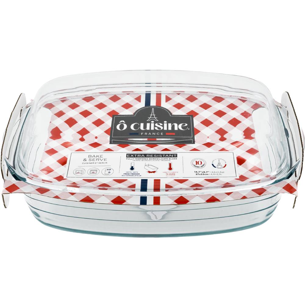Каструля O CUISINE 6,7 л (466AC00/2043)