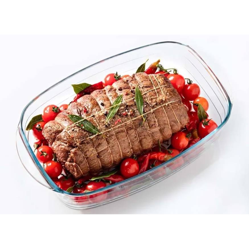 Каструля O CUISINE 6,7 л (466AC00/2043) Ємність 6.7