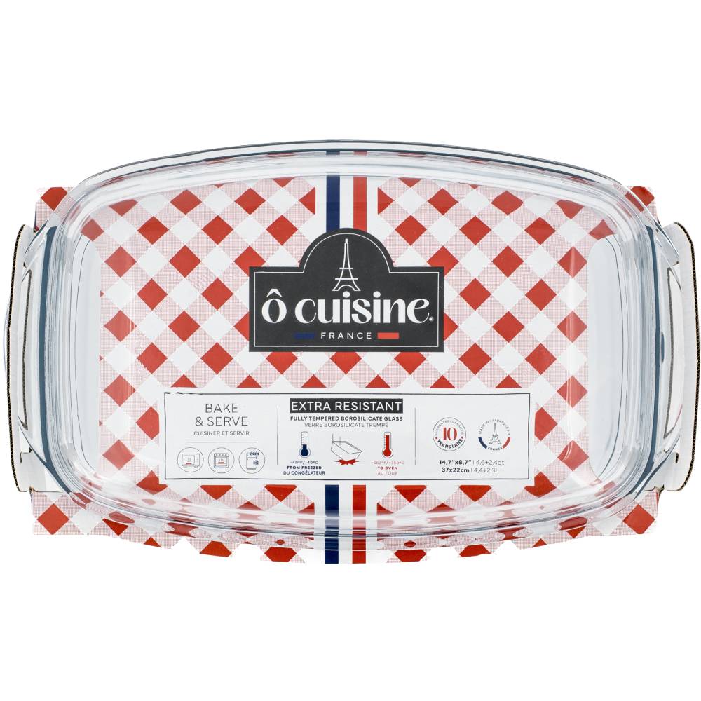 Каструля O CUISINE 6,7 л (466AC00/2043) Тип каструля